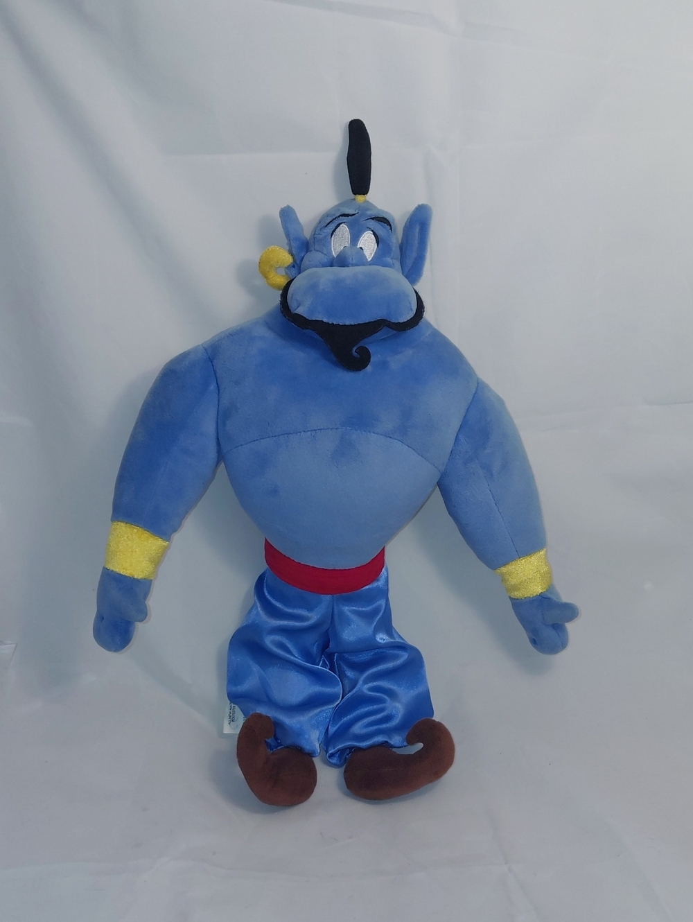 Disney Store Genie from Aladdin Plush 18" Stuffed Animal